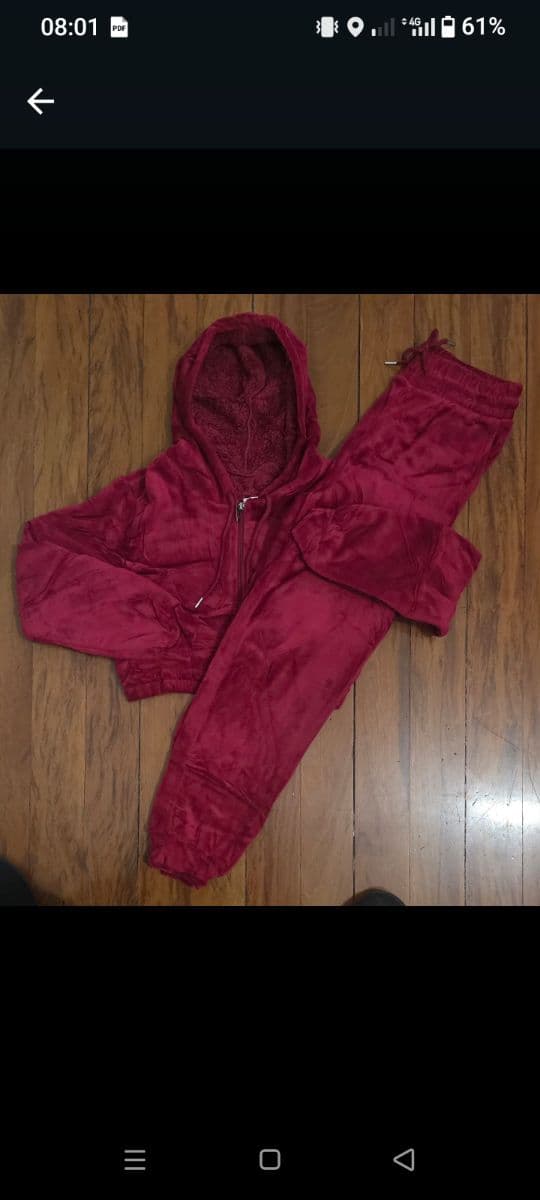 Conjunto de feminino