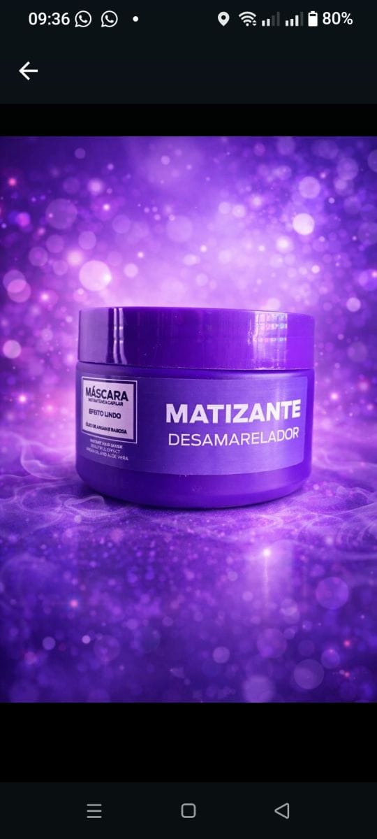 Máscara de silicone 500 ml - Foto 3