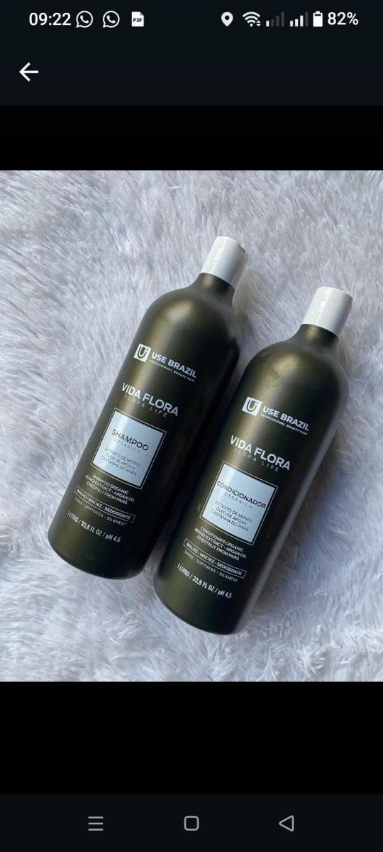 Shampoo e condicionador - Foto 3