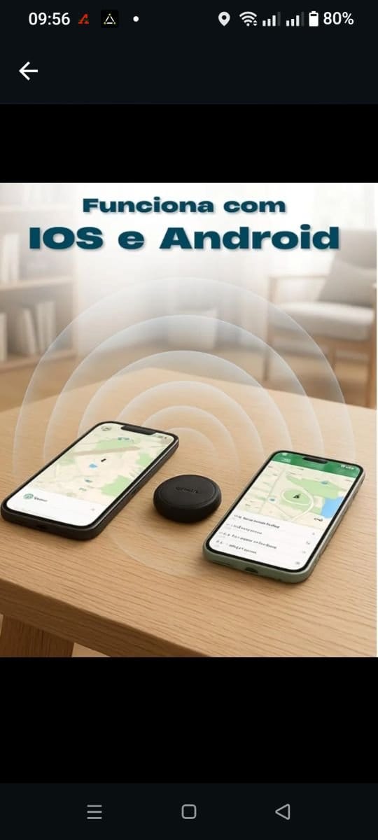 Rastreador bluetooth 5.0 - Foto 6