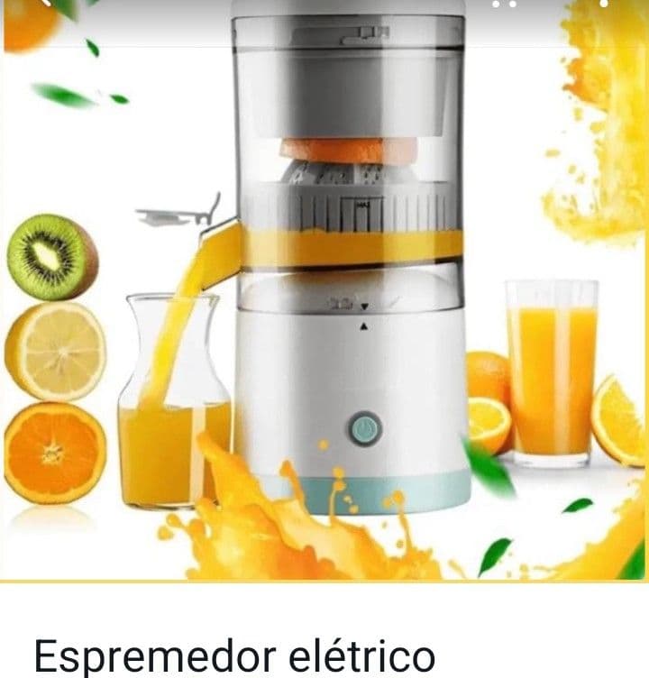 Espremedor elétrico