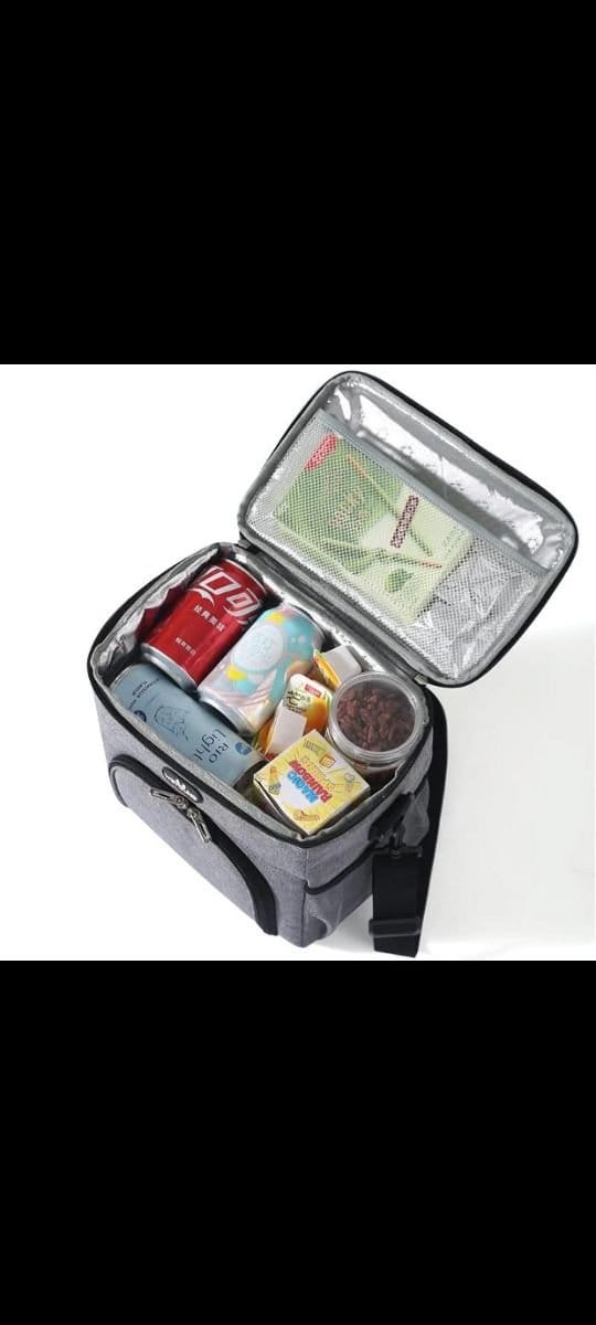 Bolsa térmica impermeável - Foto 1