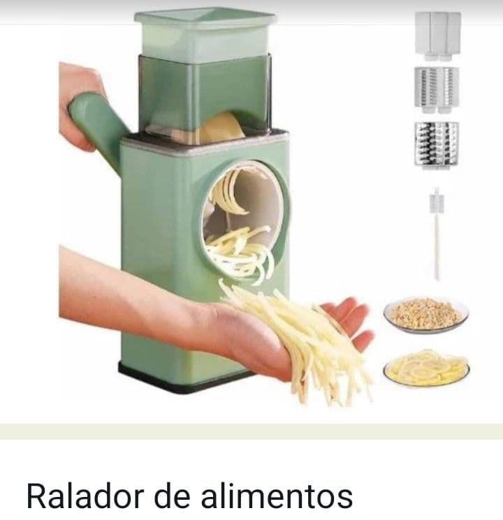 Ralador de alimentos