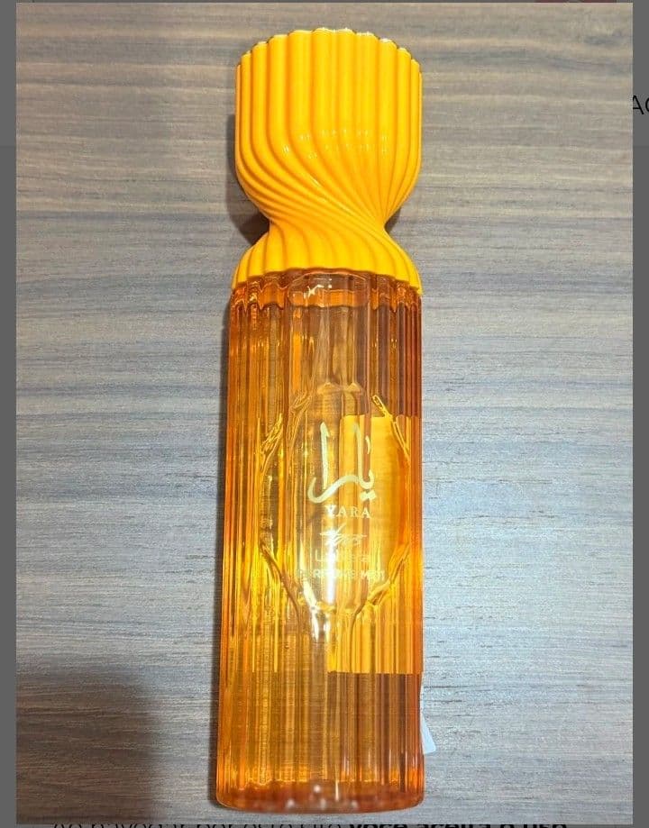 Body plash lataffa original 250 ml