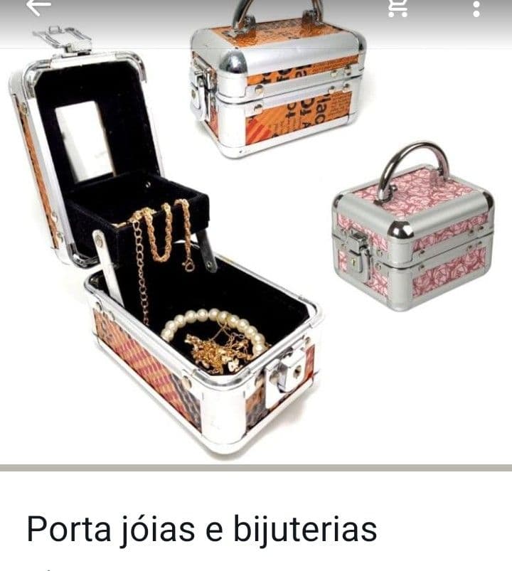 Porta joia