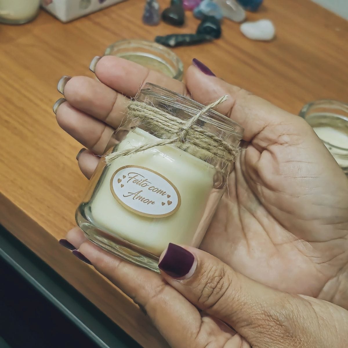 Velas Aromáticas - Foto 1