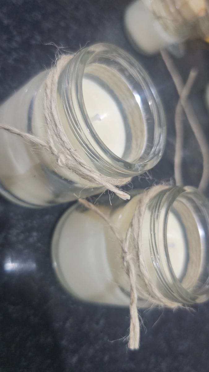 Velas Aromáticas - Foto 2