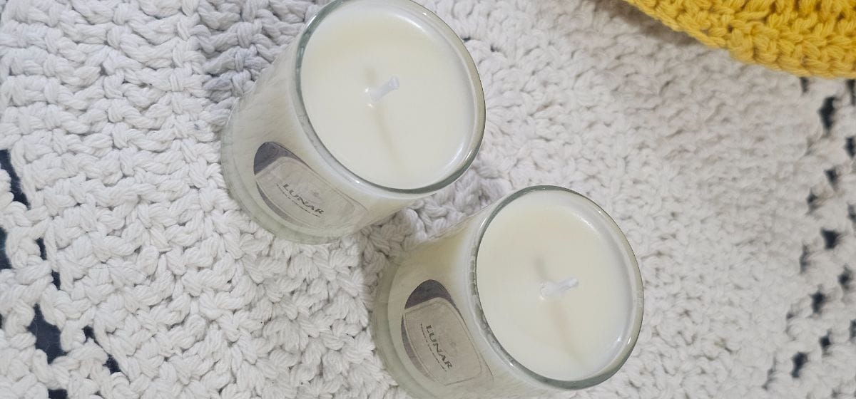 Vela de massagem 90g - Foto 2