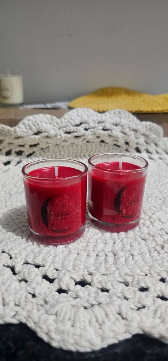 Vela aromática 90g