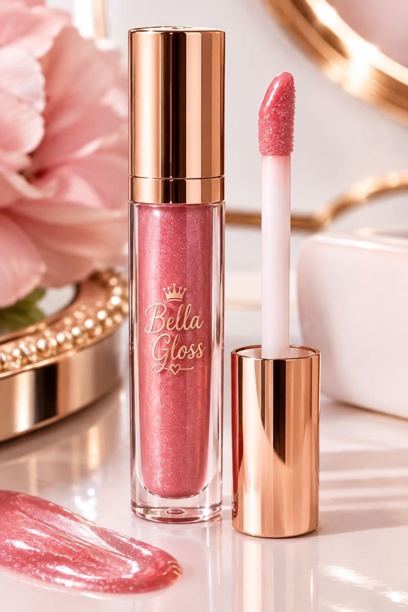 Brilho labial - Foto 3