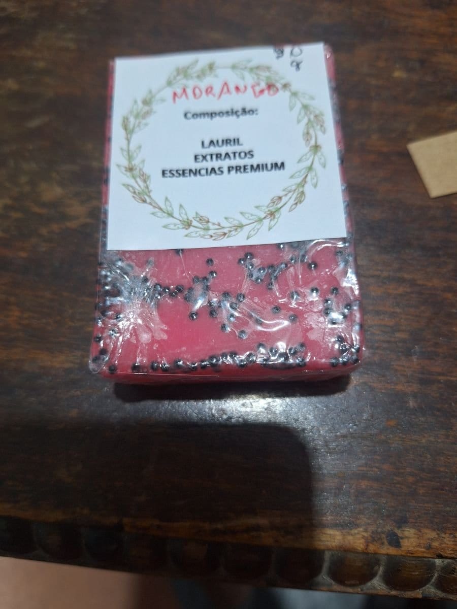 Sabonete artesanal, variedades, valor por unidade. - Foto 1