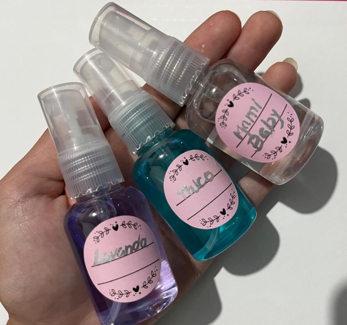 Cheirinho para embalagens 30 ml valor por unidade - Foto 1