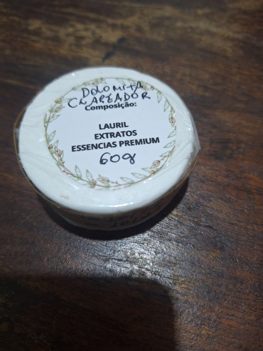 Sabonete facial 60g, valor por unidade - Foto 3