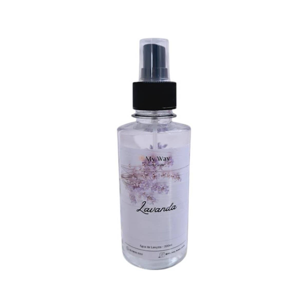 Água de Lençol - Linha Floral