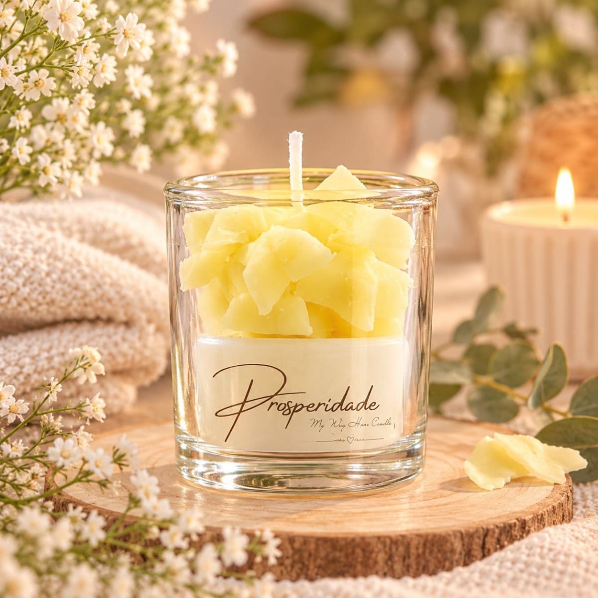 Kit 4 Velas – Momentos Especiais - Foto 3