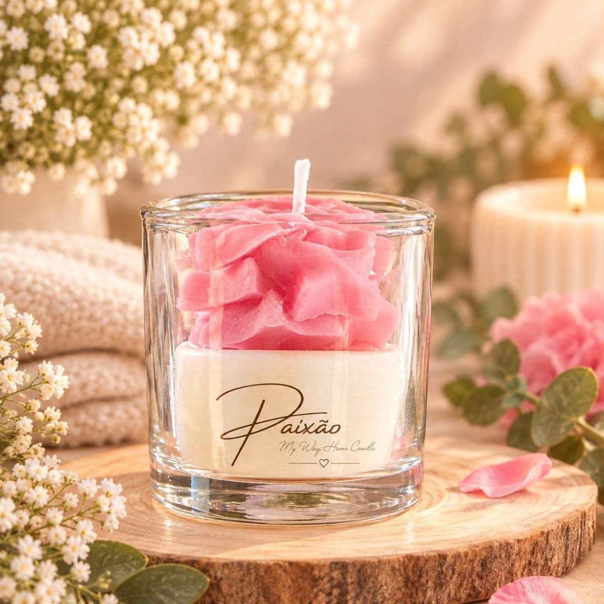 Kit 4 Velas – Momentos Especiais - Foto 5
