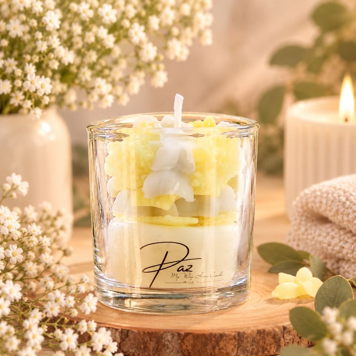 Kit 4 Velas – Momentos Especiais - Foto 4