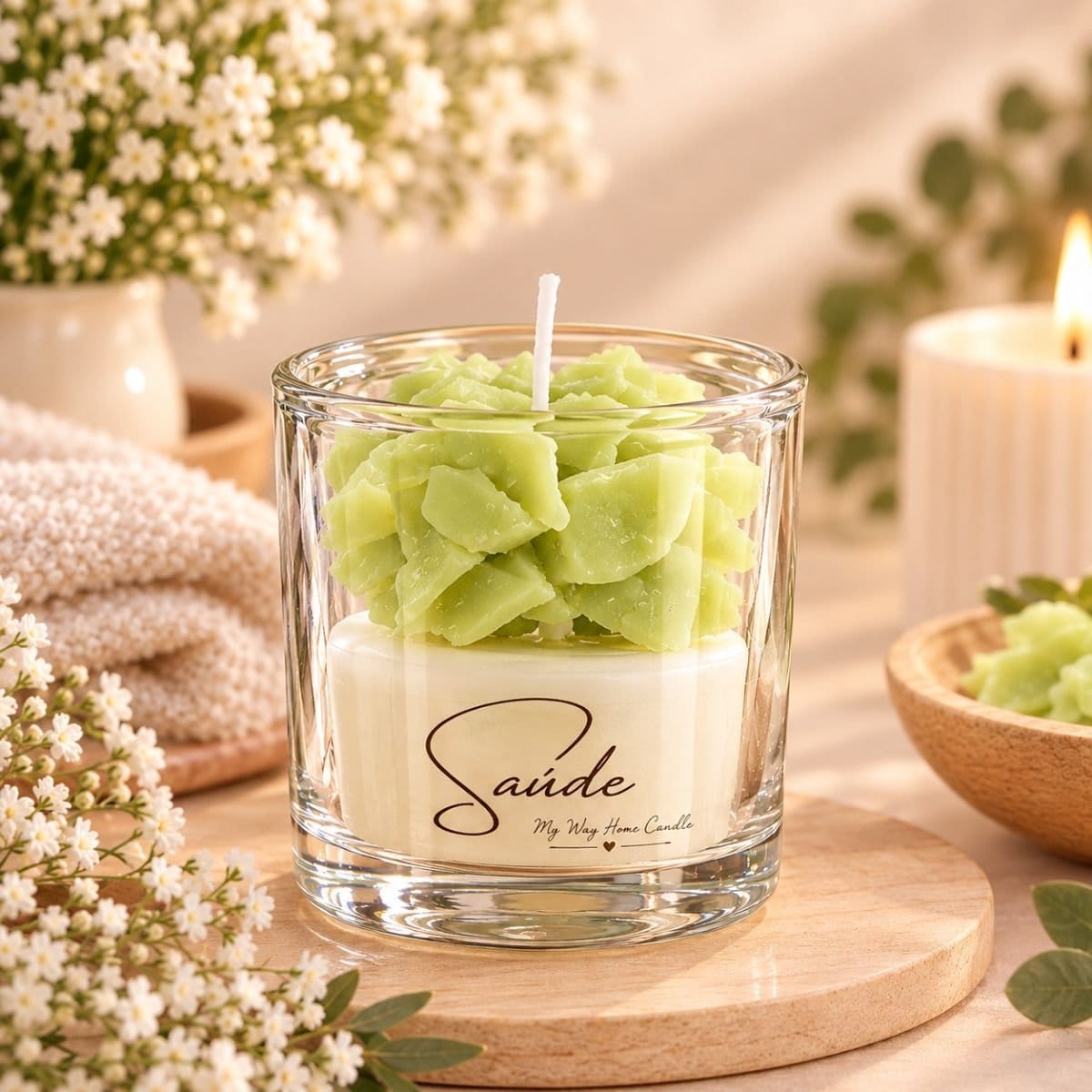 Kit 4 Velas – Momentos Especiais - Foto 2