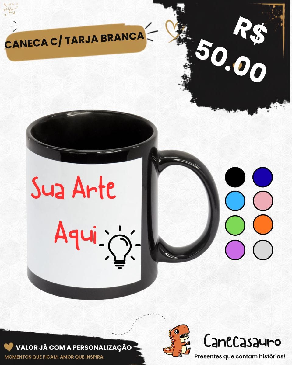 Canecas Personalizadas Personalizada - Foto 5