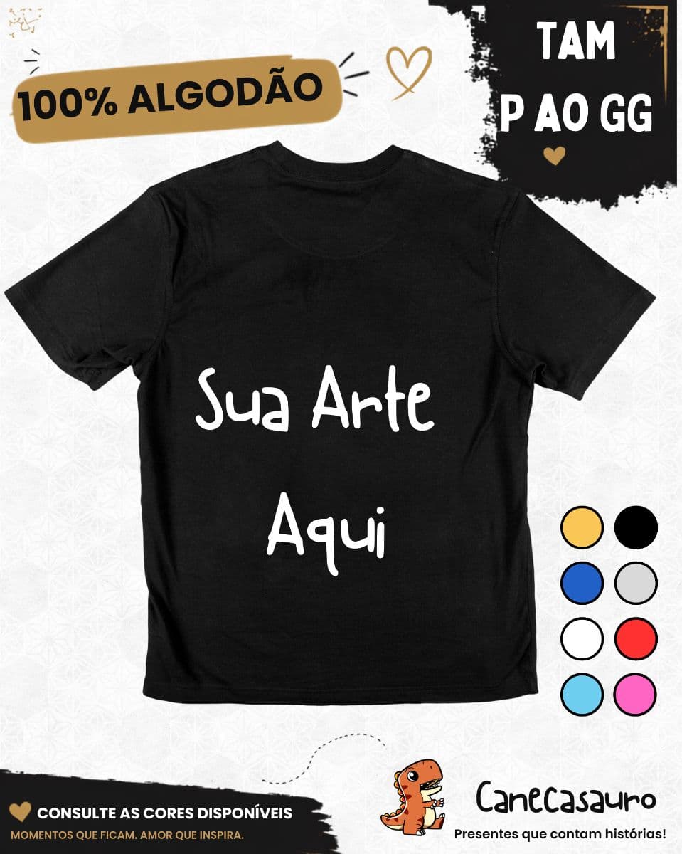 Camiseta Personalizada