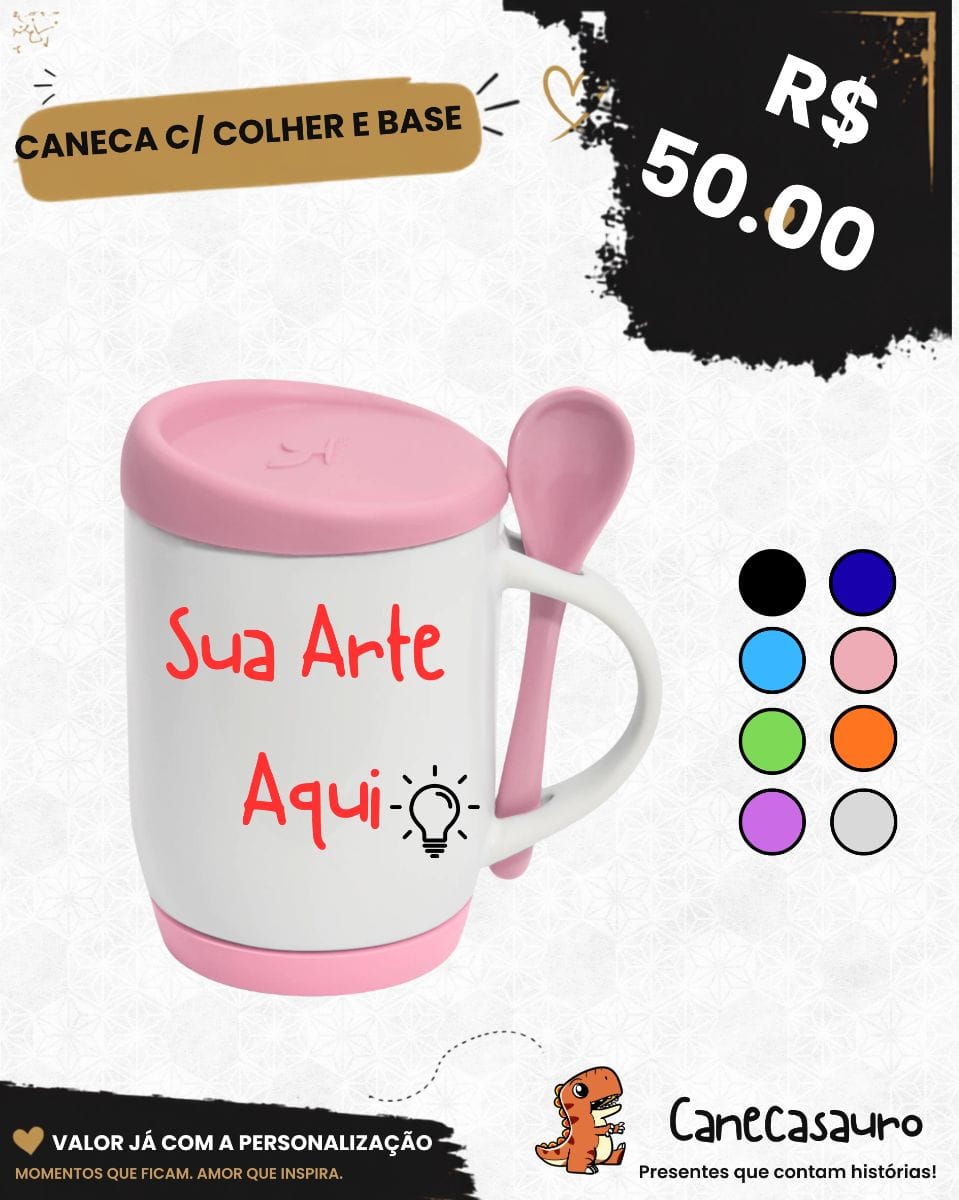 Canecas Personalizadas Personalizada - Foto 4