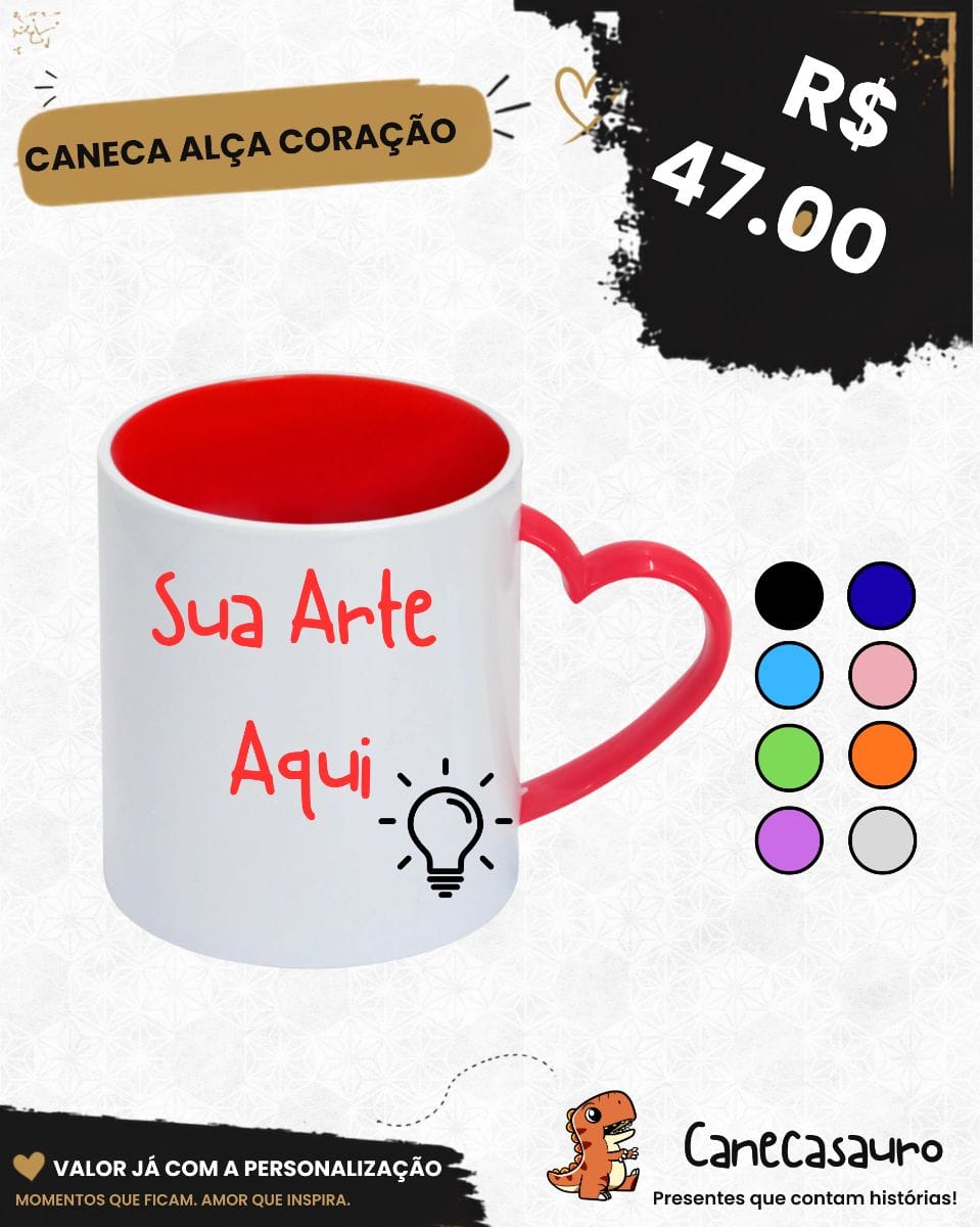 Canecas Personalizadas Personalizada - Foto 2