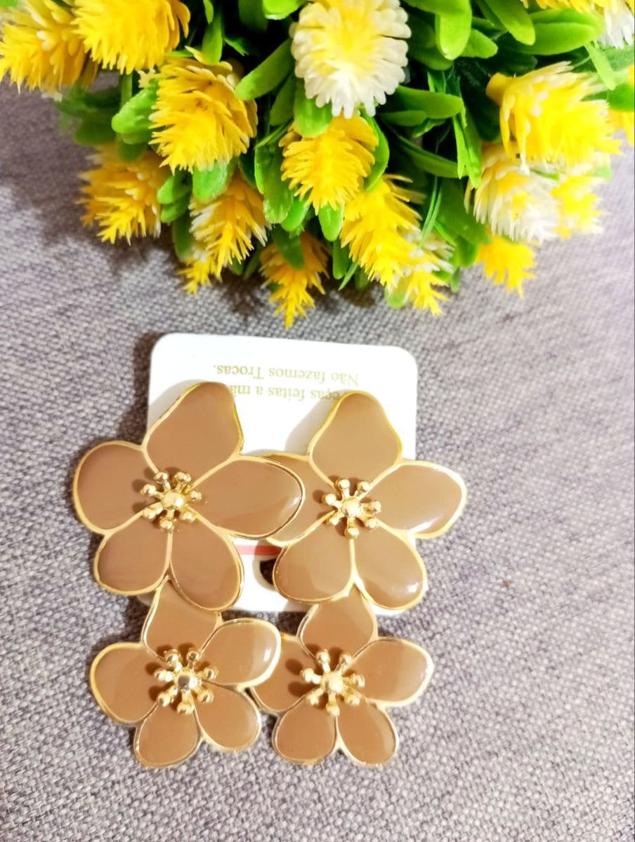 Flor duo - Foto 1
