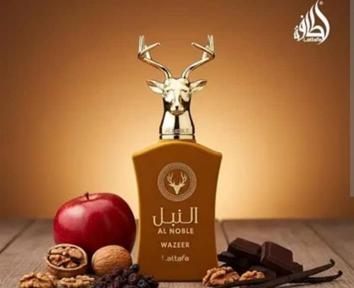 Perfume miniatura árabe masculino Wazzer 25ml