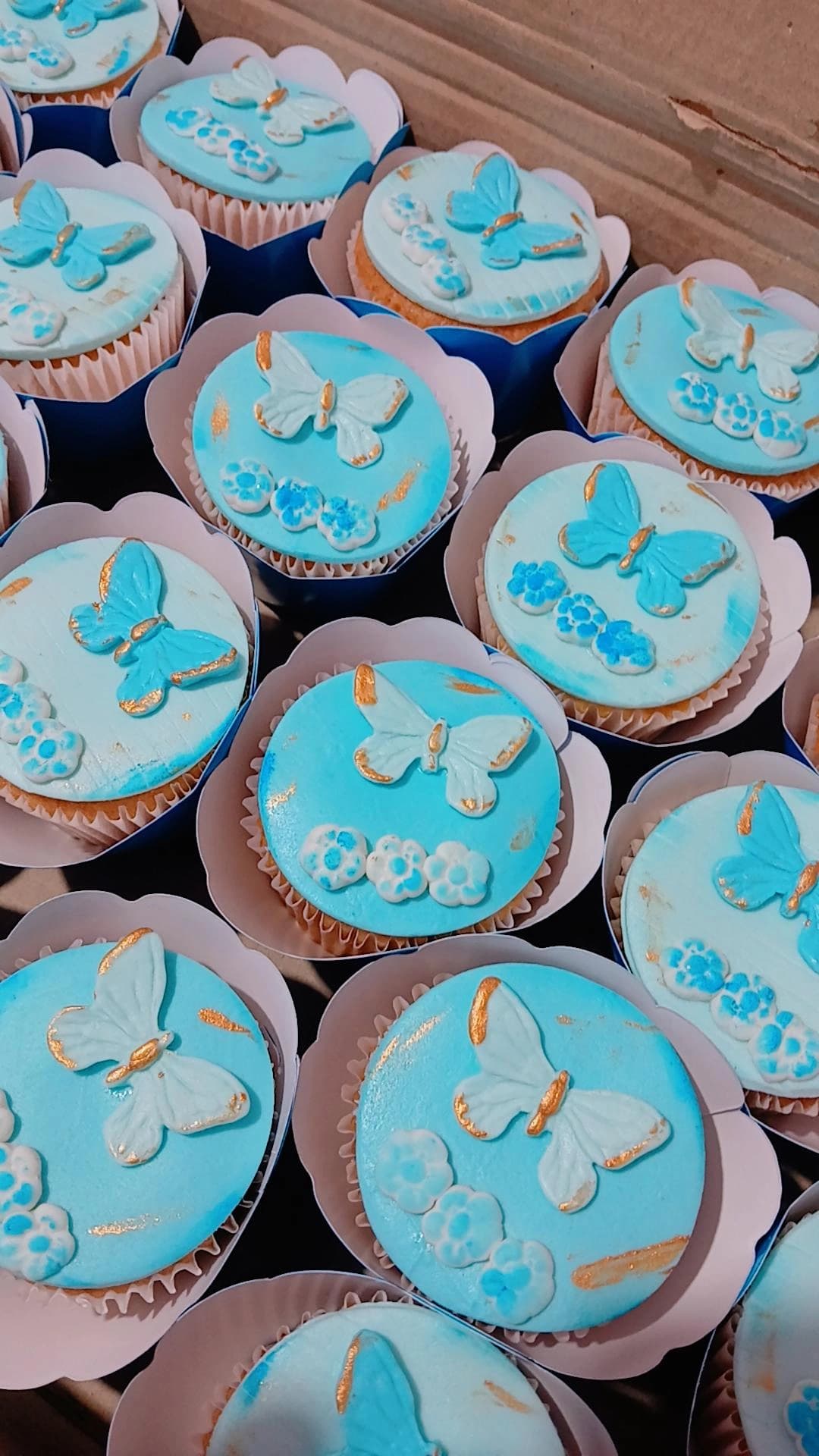 Cupcakes Personalizados