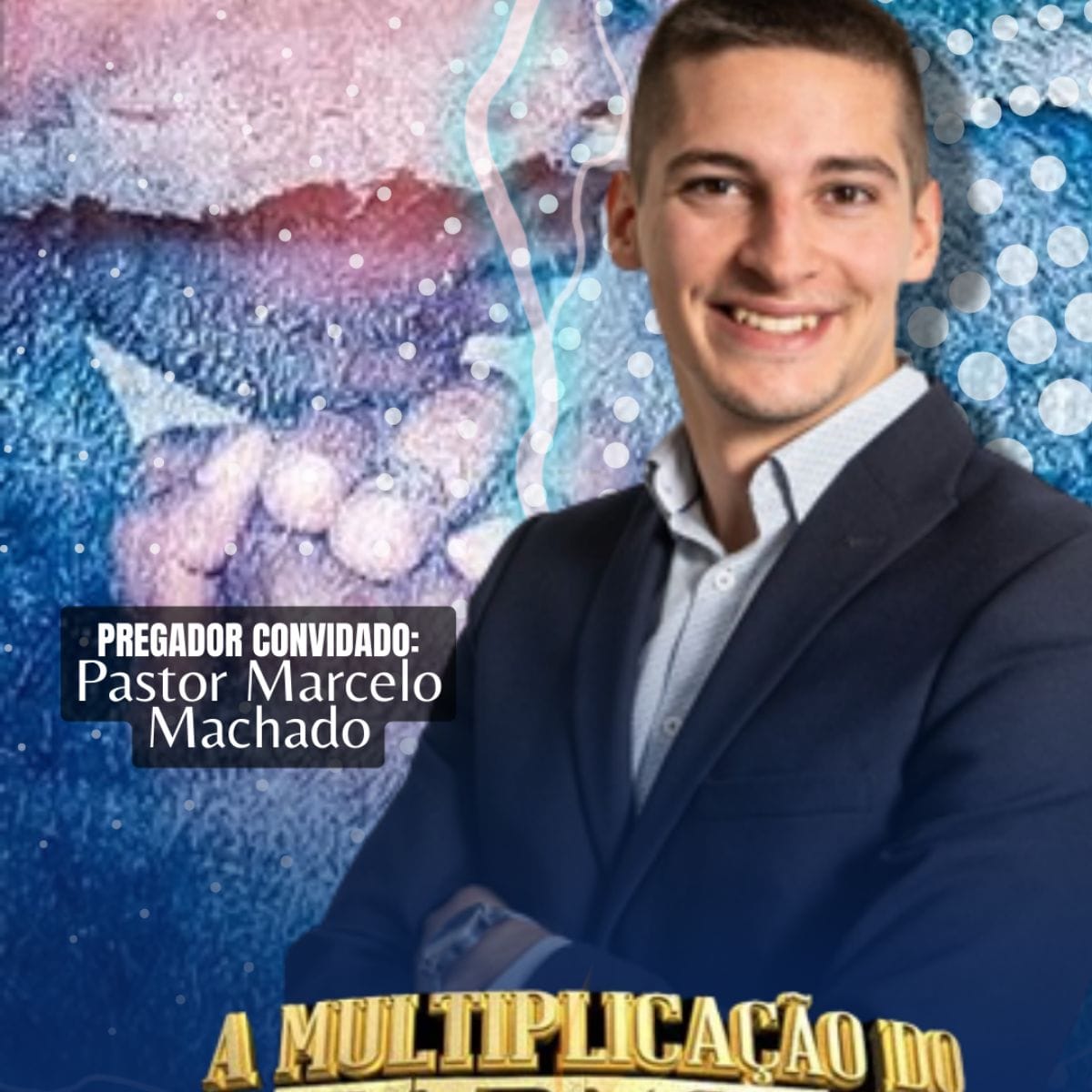 1200 ARTES CANVA EDITAVEIS PARA IGREJA - Foto 3