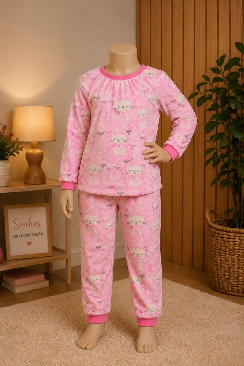 Conjunto infantil - Foto 1