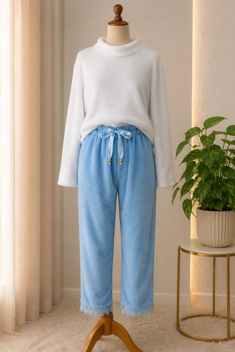 Pijama adulto feminino - Foto 1