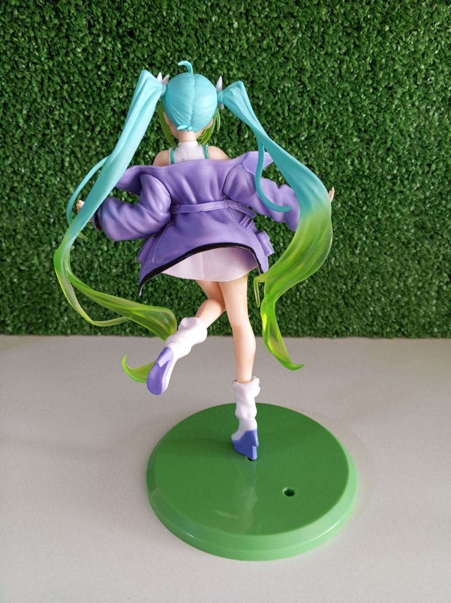 Hatsune Miku - Action Figure - Foto 3