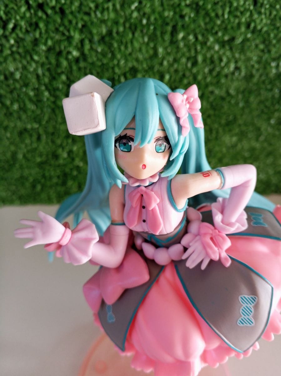 Hatsune Miku - Action Figure - Foto 4