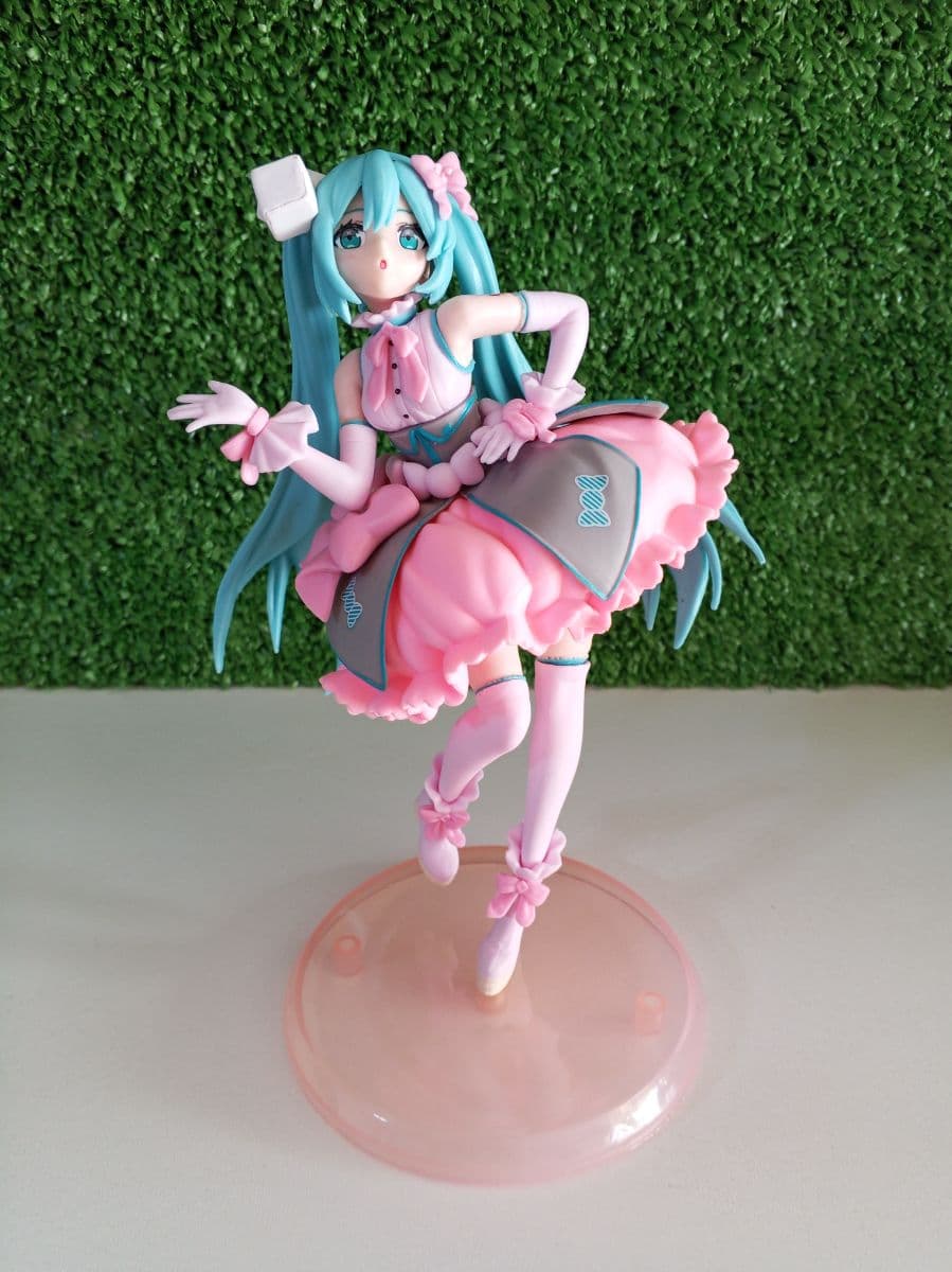Hatsune Miku - Action Figure