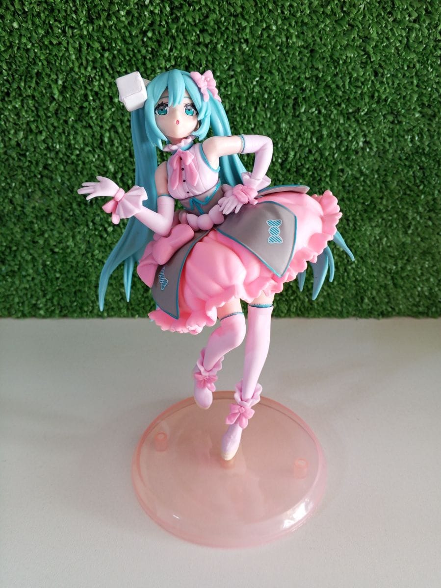 Hatsune Miku - Action Figure - Foto 1