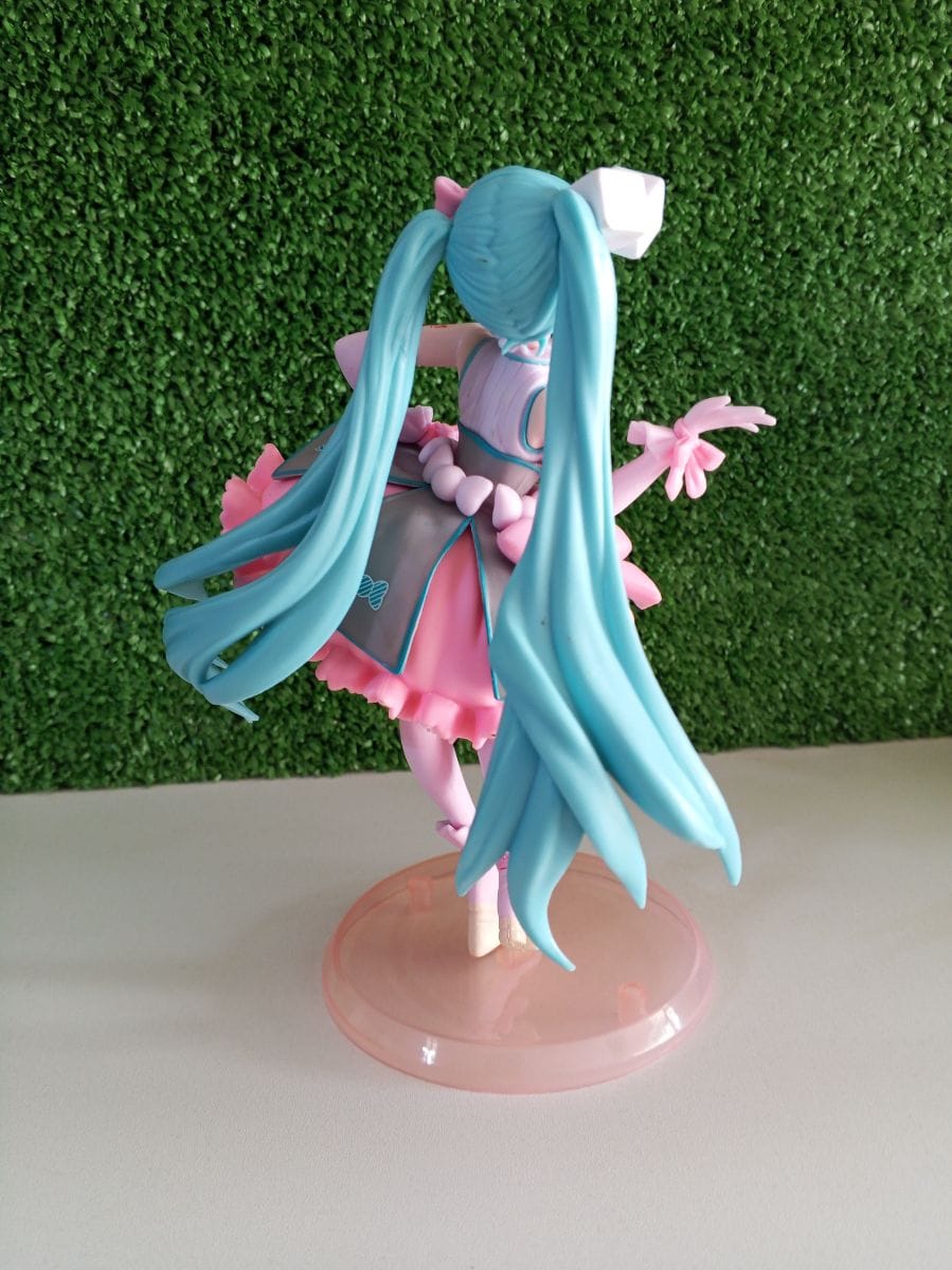 Hatsune Miku - Action Figure - Foto 3