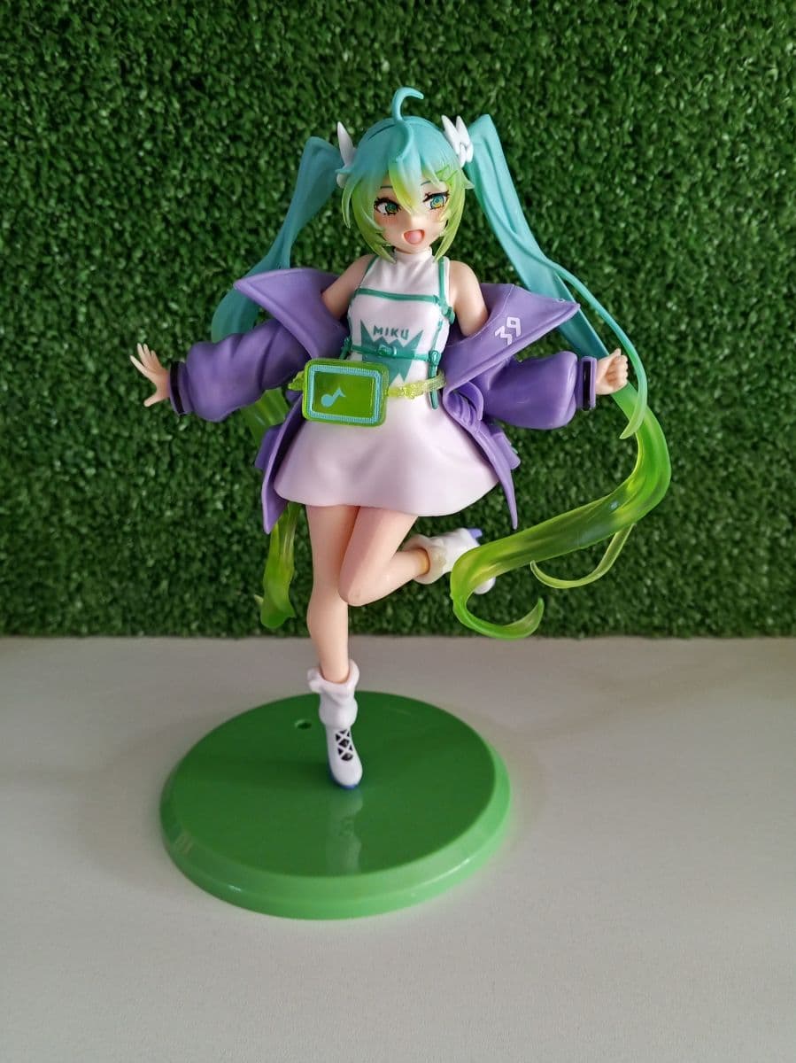 Hatsune Miku - Action Figure