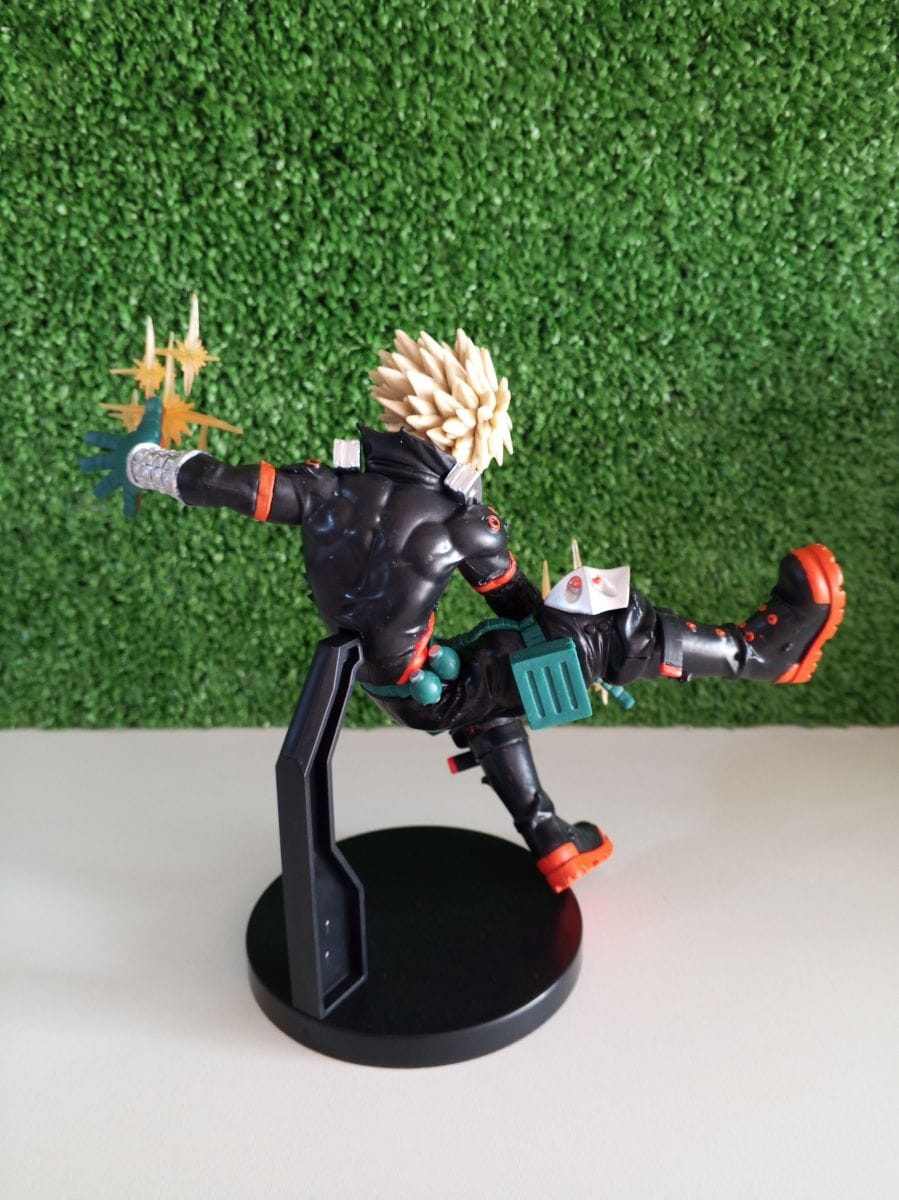 katsuki bakugou - My Hero Academia - Action Figure - Foto 3