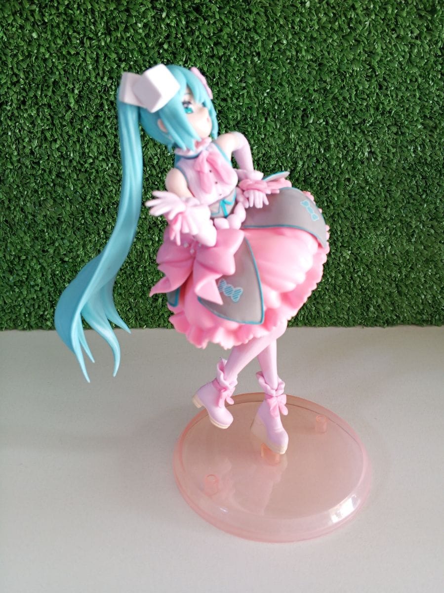 Hatsune Miku - Action Figure - Foto 2