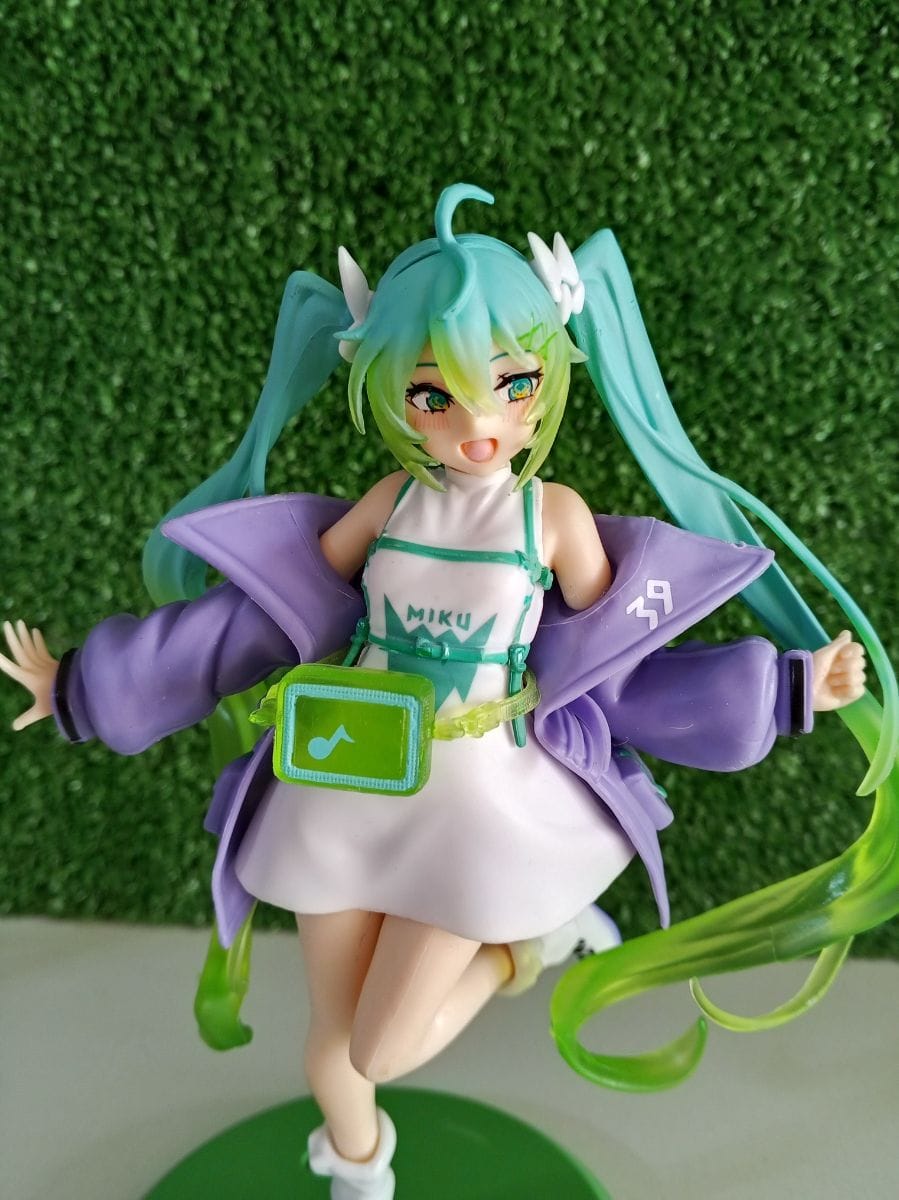 Hatsune Miku - Action Figure - Foto 4