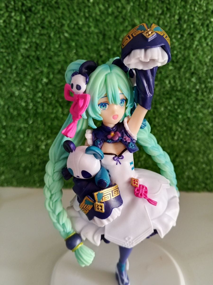 Hatsune Miku - Action Figure - Foto 4