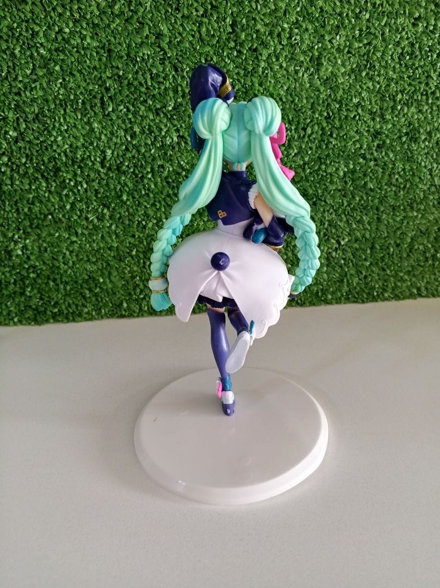 Hatsune Miku - Action Figure - Foto 3