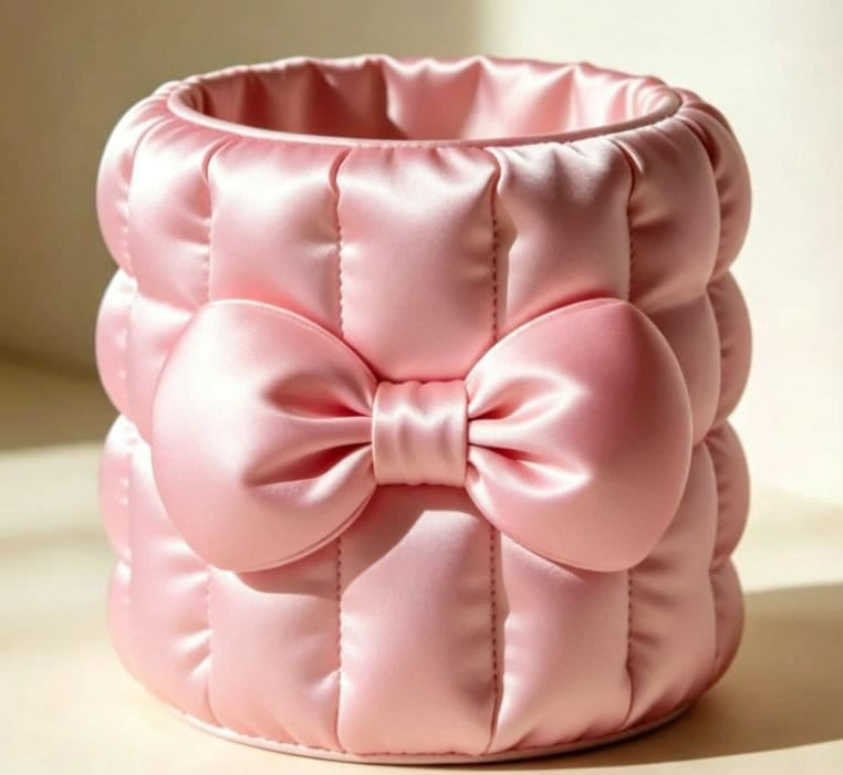 Porta-Lápis Laço Elegante - Foto 2