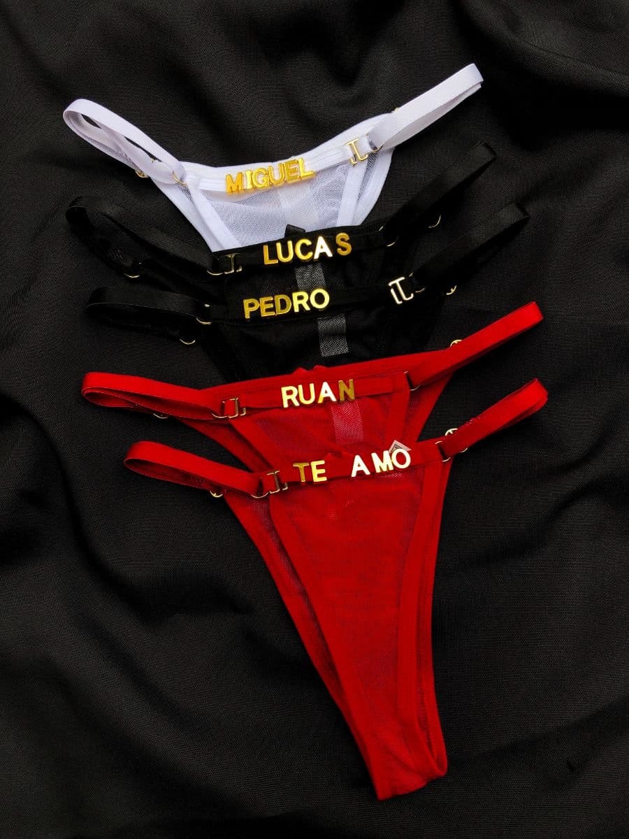 Calcinhas personalizáveis - Foto 3