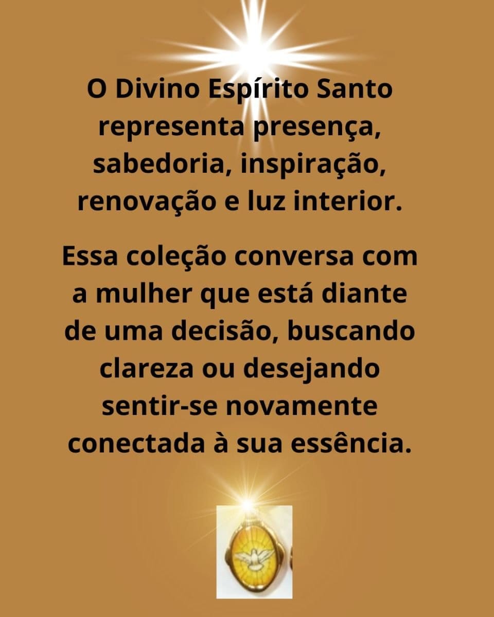 Bandana DIVINO ESPÍRITO SANTO ( KIT INSPIRAÇÃO ) - Foto 4
