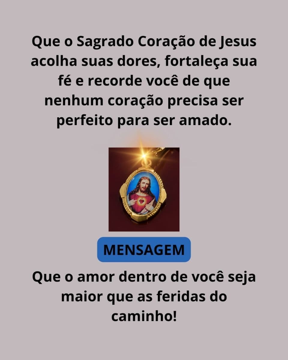 Bandana SAGRADO CORAÇÃO DE JESUS ( KIT COMPAIXÃO ) - Foto 5