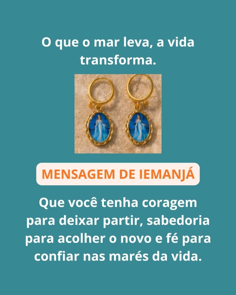 Bandana IEMANJÁ ( KIT RENOVAÇÃO ) - Foto 5
