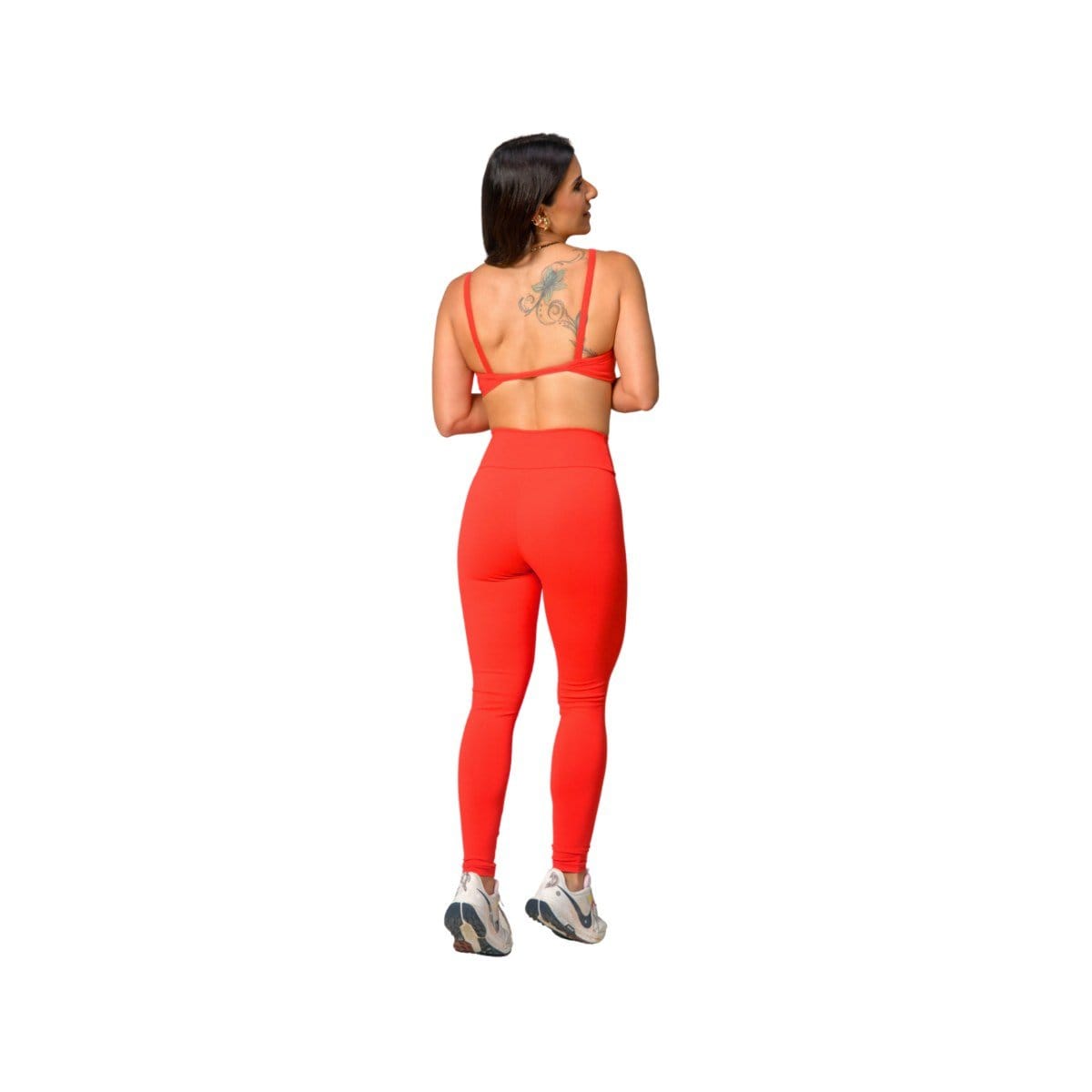 LEGGING REMEMBER VERMELHO ÁSIA - Foto 2