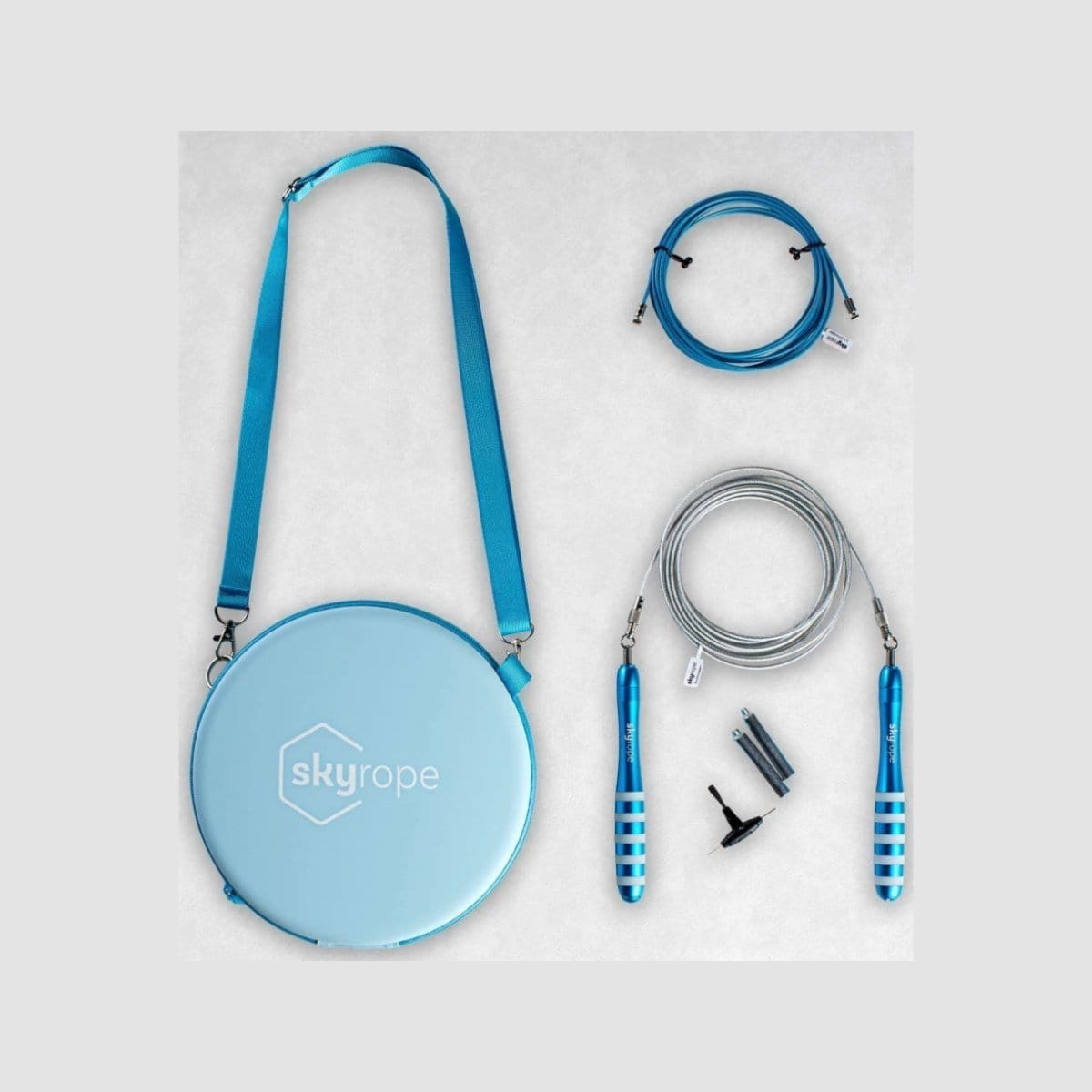 Skyrope Choice Azul (Cabos 2.5mm e 3.0mm) - Foto 1